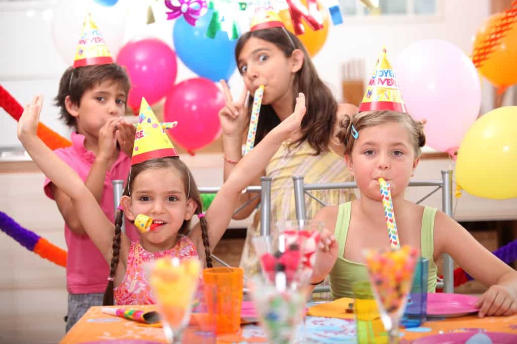 Happy Birthday to Her- Girl’s Party Ideas