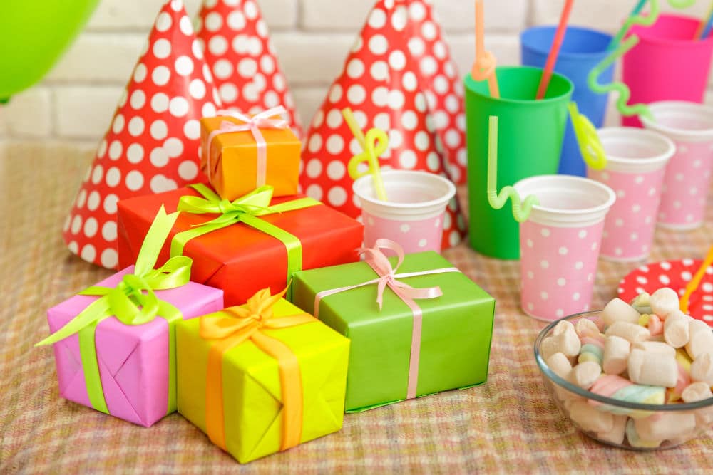 Birthday Gift Ideas for Kids