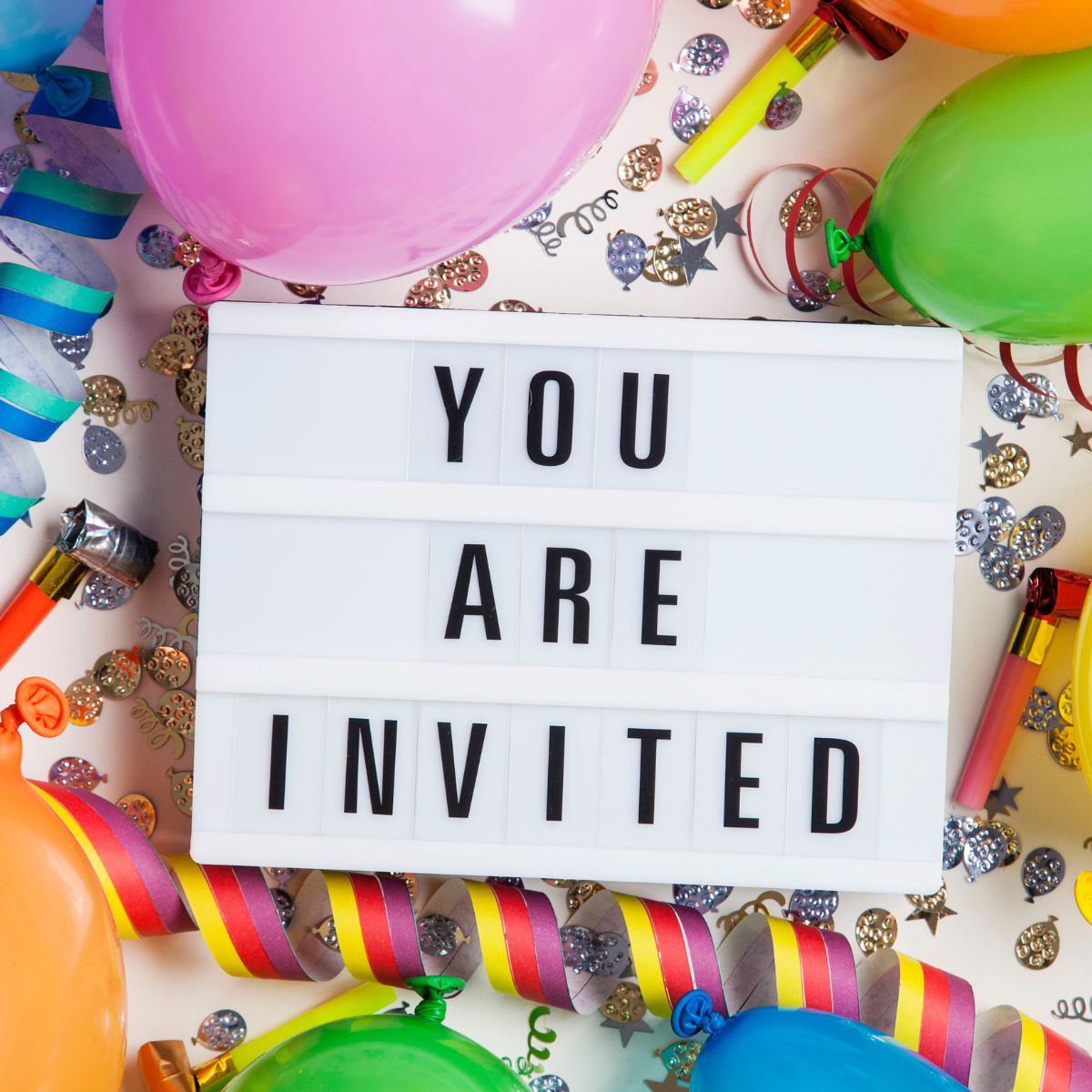 Funny Birthday Party Invitations for All Ages